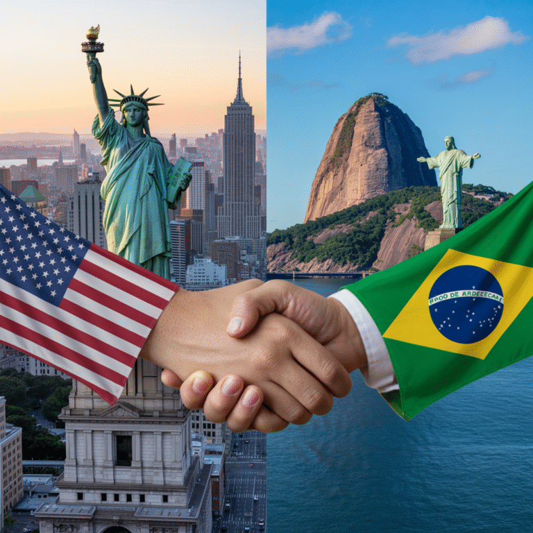 Diferenças Culturais no Marketing entre Brasil e EUA