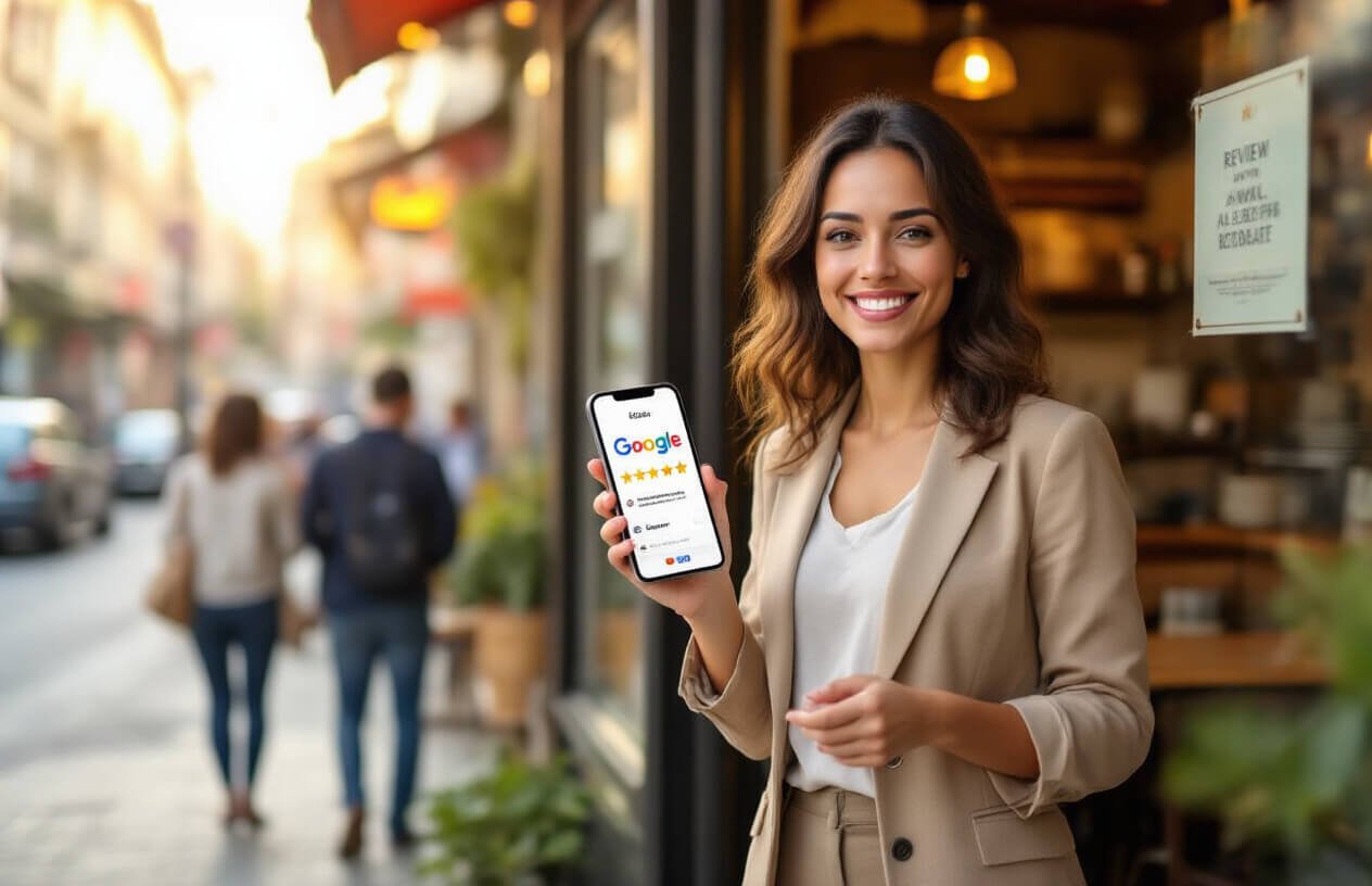 Como Ganhar Mais Reviews no Google para Negócios Locais nos EUA (1)