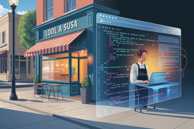 Como Usar Schema Markup para SEO Local nos EUA