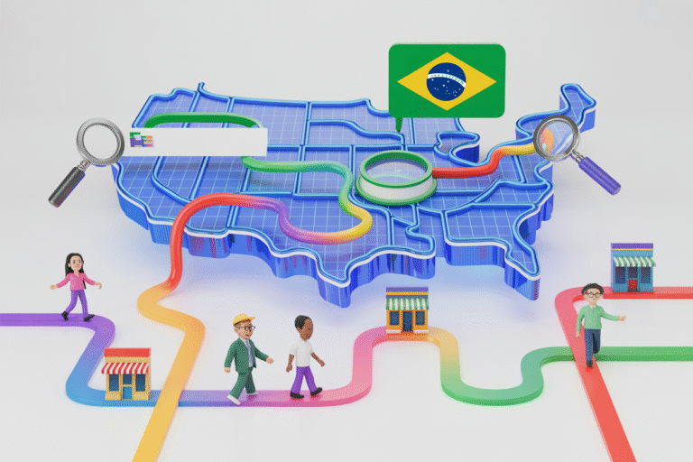 Como Usar Palavras-chave de Cauda Longa para SEO Local nos EUA