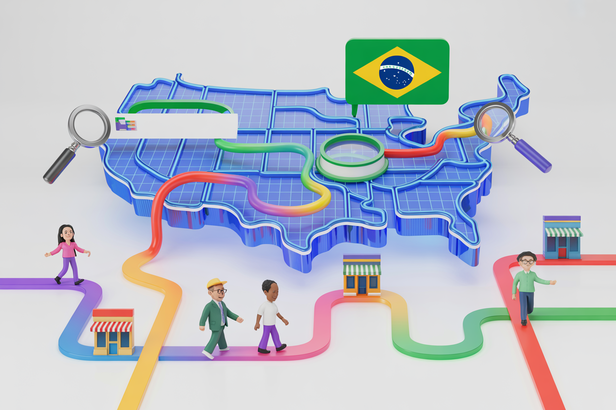 Como Usar Palavras-chave de Cauda Longa para SEO Local nos EUA