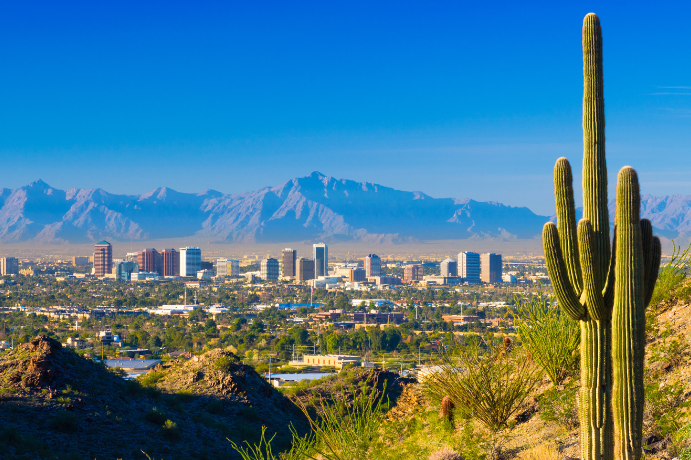 Agência de Marketing para Brasileiros em Phoenix, AZ