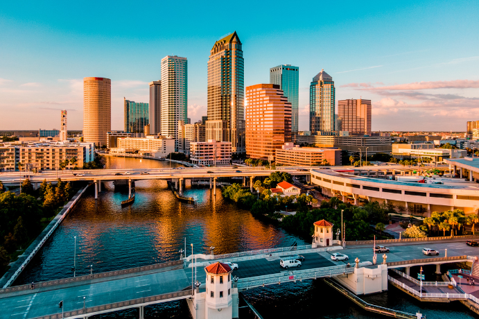 Agência de Marketing para Brasileiros em Tampa, FL