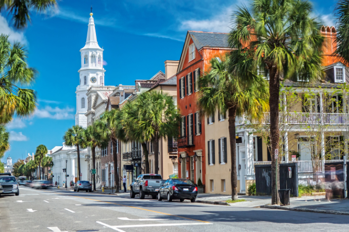 Agência de Marketing para Brasileiros em Charleston, SC