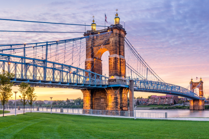 Agência de Marketing para Brasileiros em Cincinnati, OH