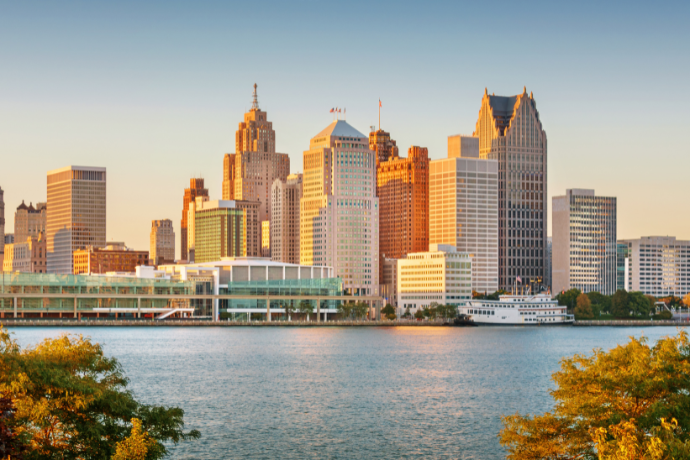 Agência de Marketing para Brasileiros em Detroit, MI