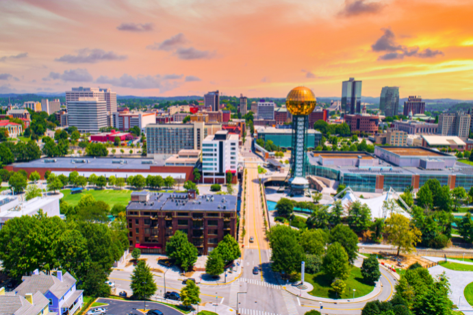 Agência de Marketing para Brasileiros em Knoxville, TN