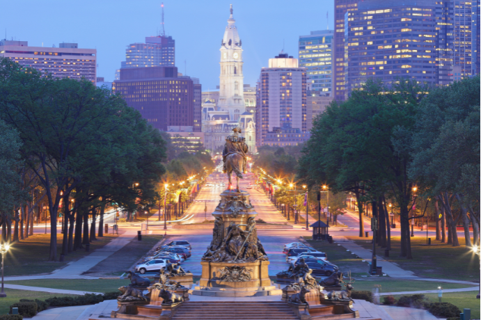 Agência de Marketing para Brasileiros em Philadelphia, PA