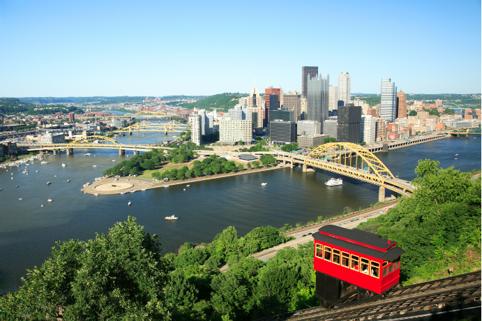 Agência de Marketing para Brasileiros em Pittsburgh, PA